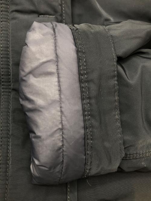 PJS（ピージェーエス）PJS (ピージェーエス) ダウンジャケット ブラック サイズ:Mの古着・服飾アイテム