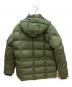 MONCLER (モンクレール) ダウンジャケット カーキ サイズ:１：40000円