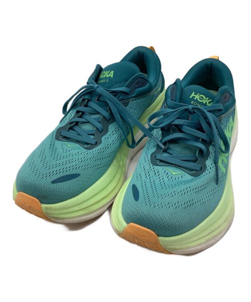 HOKA（ホカ）HOKA　 (ホカ) BONDI8 ブルー サイズ:26の古着・服飾アイテム