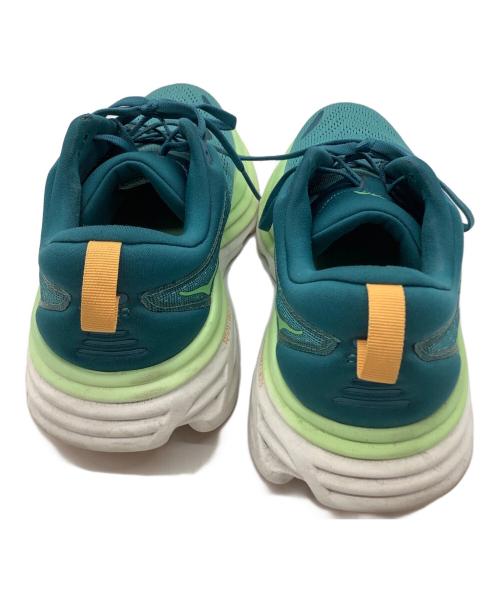 HOKA（ホカ）HOKA　 (ホカ) BONDI8 ブルー サイズ:26の古着・服飾アイテム