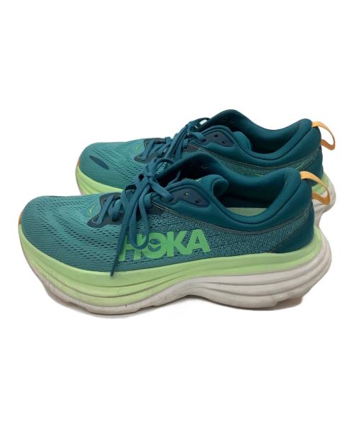 HOKA（ホカ）HOKA　 (ホカ) BONDI8 ブルー サイズ:26の古着・服飾アイテム