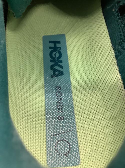 HOKA（ホカ）HOKA　 (ホカ) BONDI8 ブルー サイズ:26の古着・服飾アイテム