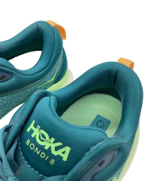 HOKA（ホカ）HOKA　 (ホカ) BONDI8 ブルー サイズ:26の古着・服飾アイテム