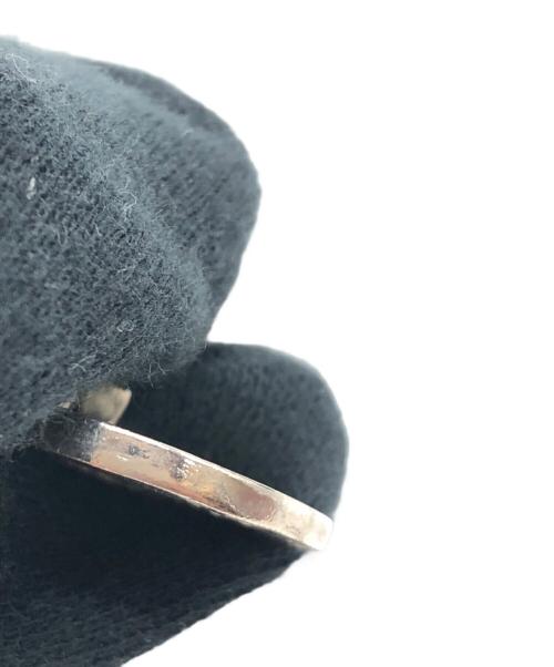 CHANEL（シャネル）CHANEL (シャネル) ココマークダブルチェーンネックレス シルバーカラーの古着・服飾アイテム