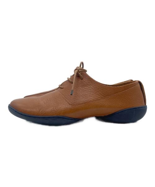Trippen（トリッペン）Trippen (トリッペン) レザーシューズ　Trippen　Smart Vero（トリッペン　スマートヴェロ） ブラウン サイズ:25cmの古着・服飾アイテム
