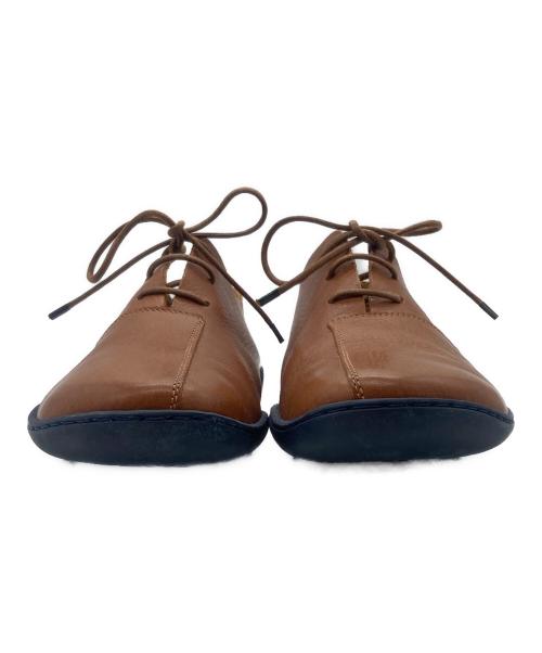 Trippen（トリッペン）Trippen (トリッペン) レザーシューズ　Trippen　Smart Vero（トリッペン　スマートヴェロ） ブラウン サイズ:25cmの古着・服飾アイテム
