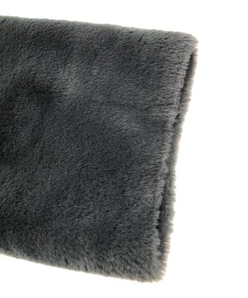 Ameri（アメリ）Ameri (アメリ) MANY WAY USEFUL BOA COAT ダークグレー サイズ:Sの古着・服飾アイテム