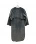Ameri (アメリ) MANY WAY USEFUL BOA COAT ダークグレー サイズ:S：11000円