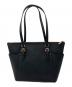 MICHAEL KORS (マイケル・コース) トートバッグ ブラック：10000円