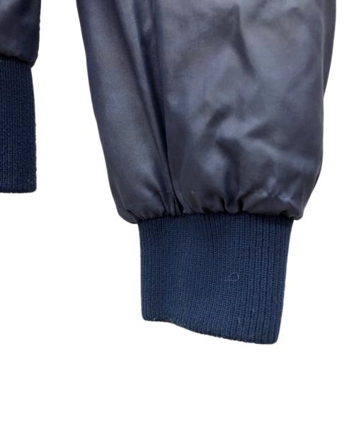 IZOD LACOSTE（アイゾッド ラコステ）IZOD LACOSTE (アイゾッド ラコステ) 70sナイロンジャケット ネイビー サイズ:Ｍの古着・服飾アイテム