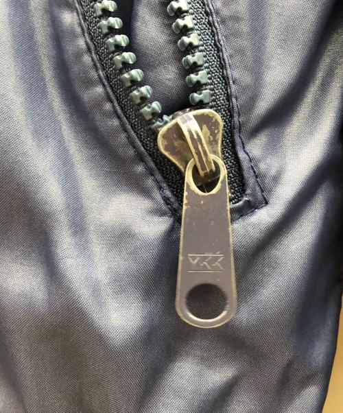 IZOD LACOSTE（アイゾッド ラコステ）IZOD LACOSTE (アイゾッド ラコステ) 70sナイロンジャケット ネイビー サイズ:Ｍの古着・服飾アイテム