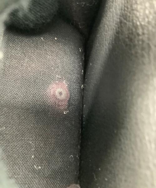 BALENCIAGA（バレンシアガ）BALENCIAGA (バレンシアガ) 3つ折り財布 ブラックの古着・服飾アイテム