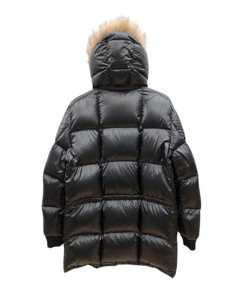 TATRAS（タトラス）TATRAS (タトラス) ダウンジャケット ブラック サイズ:4の古着・服飾アイテム