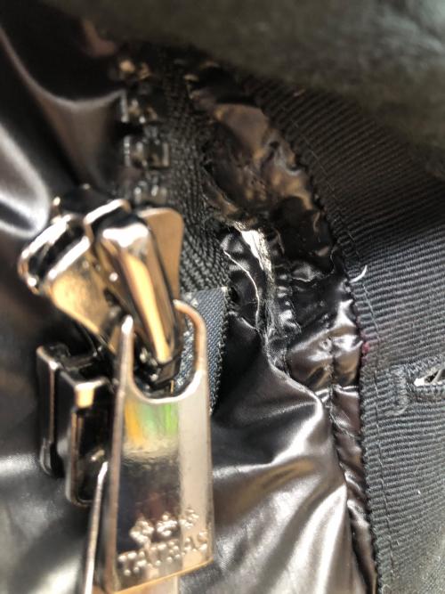 TATRAS（タトラス）TATRAS (タトラス) ダウンジャケット ブラック サイズ:4の古着・服飾アイテム