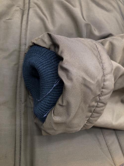 GOLDEN FLEECE（ゴールデン フリース）GOLDEN FLEECE (ゴールデン フリース) SPIEWAK (スピワック) N-2Bジャケット カーキ サイズ:40の古着・服飾アイテム