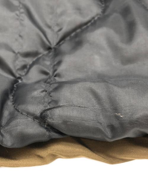 GOLDEN FLEECE（ゴールデン フリース）GOLDEN FLEECE (ゴールデン フリース) SPIEWAK (スピワック) N-2Bジャケット カーキ サイズ:40の古着・服飾アイテム