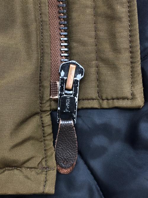 GOLDEN FLEECE（ゴールデン フリース）GOLDEN FLEECE (ゴールデン フリース) SPIEWAK (スピワック) N-2Bジャケット カーキ サイズ:40の古着・服飾アイテム