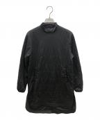 Snow peakスノーピーク）の古着「長袖ワンピース」｜ブラック