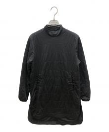Snow peak（スノーピーク）の古着「長袖ワンピース」｜ブラック