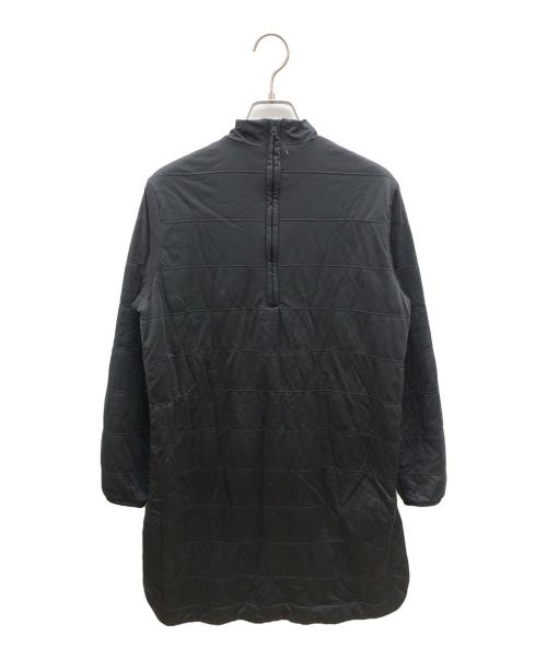 Snow peak（スノーピーク）Snow peak (スノーピーク) 長袖ワンピース ブラック サイズ:1の古着・服飾アイテム