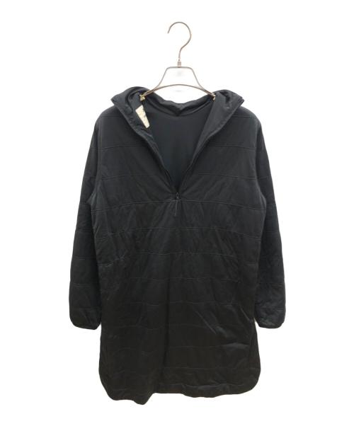 Snow peak（スノーピーク）Snow peak (スノーピーク) 長袖ワンピース ブラック サイズ:1の古着・服飾アイテム