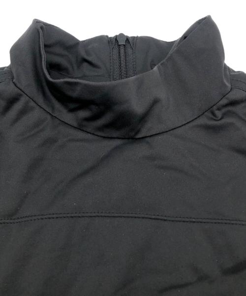 Snow peak（スノーピーク）Snow peak (スノーピーク) 長袖ワンピース ブラック サイズ:1の古着・服飾アイテム