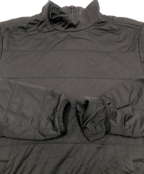 Snow peak（スノーピーク）Snow peak (スノーピーク) 長袖ワンピース ブラック サイズ:1の古着・服飾アイテム