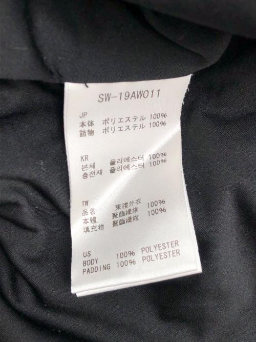 Snow peak（スノーピーク）Snow peak (スノーピーク) 長袖ワンピース ブラック サイズ:1の古着・服飾アイテム