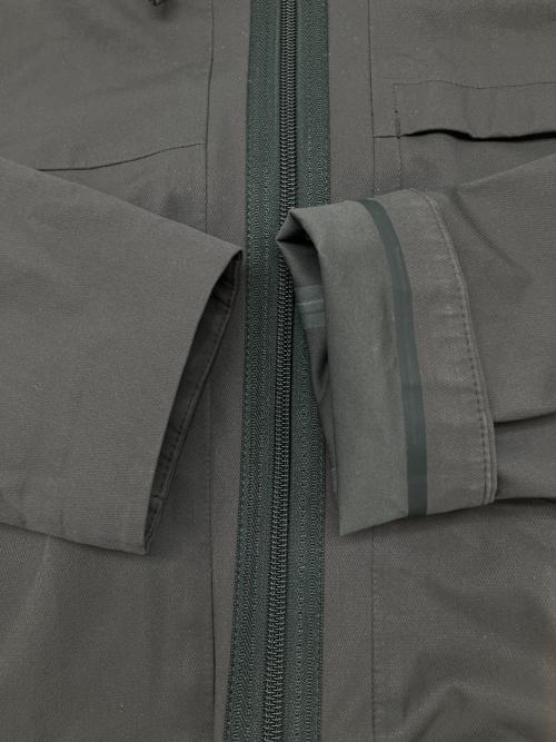 HAGLOFS（ホグロフス）HAGLOFS (ホグロフス) シェルジャケット グレー サイズ:XSの古着・服飾アイテム