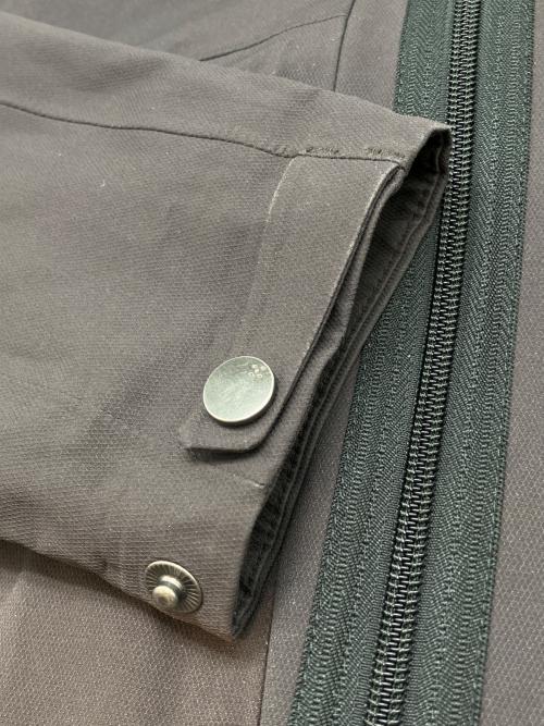 HAGLOFS（ホグロフス）HAGLOFS (ホグロフス) シェルジャケット グレー サイズ:XSの古着・服飾アイテム