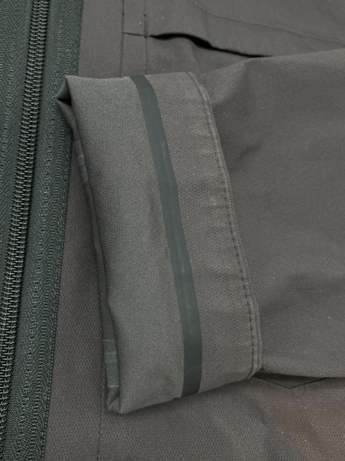 HAGLOFS（ホグロフス）HAGLOFS (ホグロフス) シェルジャケット グレー サイズ:XSの古着・服飾アイテム