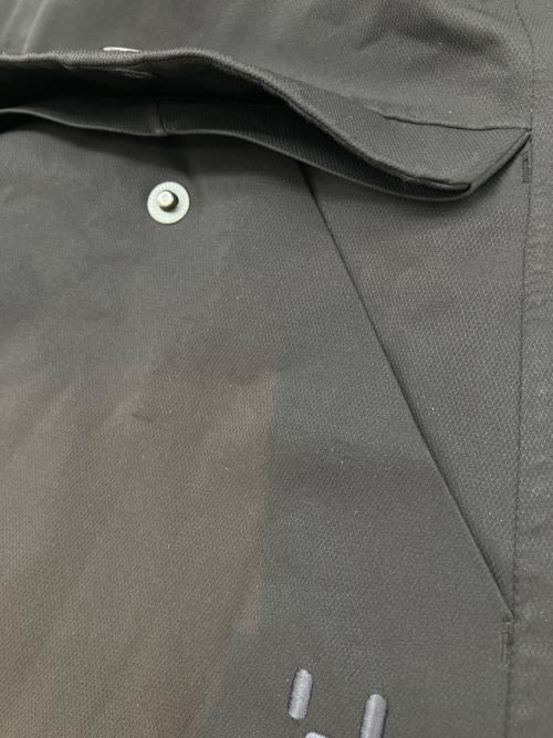 HAGLOFS（ホグロフス）HAGLOFS (ホグロフス) シェルジャケット グレー サイズ:XSの古着・服飾アイテム