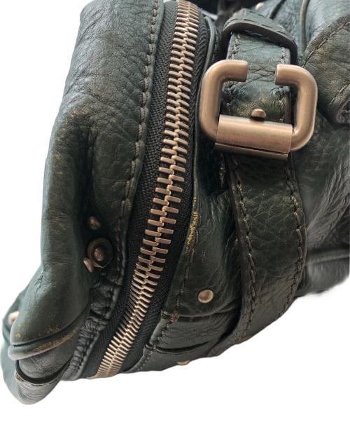 Chloe（クロエ）Chloe (クロエ) パディントン グリーンの古着・服飾アイテム