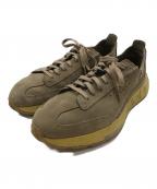 CLARKSクラークス）の古着「CRAFT SPEED」｜ベージュ