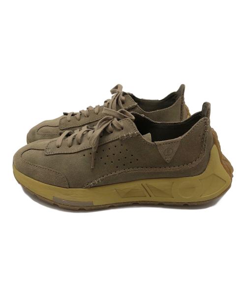 CLARKS（クラークス）CLARKS (クラークス) 	CRAFT SPEED ベージュ サイズ:26の古着・服飾アイテム