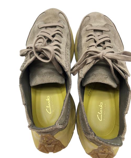 CLARKS（クラークス）CLARKS (クラークス) 	CRAFT SPEED ベージュ サイズ:26の古着・服飾アイテム