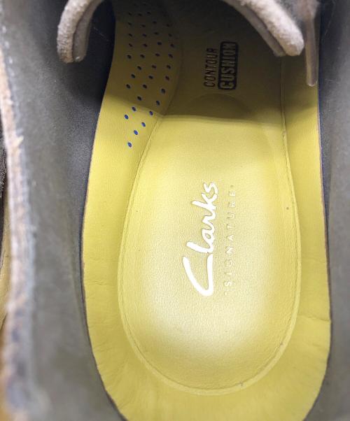 CLARKS（クラークス）CLARKS (クラークス) 	CRAFT SPEED ベージュ サイズ:26の古着・服飾アイテム