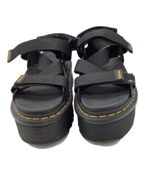 Dr.Martens（ドクターマーチン）Dr.Martens (ドクターマーチン) KIMBER II ブラック サイズ:23.5の古着・服飾アイテム