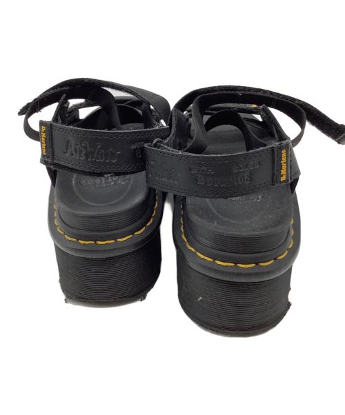 Dr.Martens（ドクターマーチン）Dr.Martens (ドクターマーチン) KIMBER II ブラック サイズ:23.5の古着・服飾アイテム