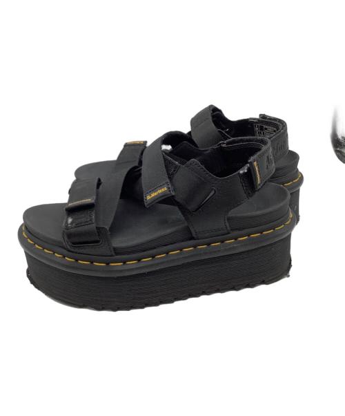 Dr.Martens（ドクターマーチン）Dr.Martens (ドクターマーチン) KIMBER II ブラック サイズ:23.5の古着・服飾アイテム