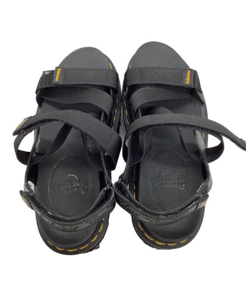 Dr.Martens（ドクターマーチン）Dr.Martens (ドクターマーチン) KIMBER II ブラック サイズ:23.5の古着・服飾アイテム