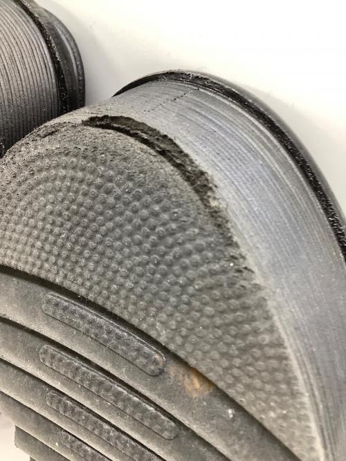 Dr.Martens（ドクターマーチン）Dr.Martens (ドクターマーチン) KIMBER II ブラック サイズ:23.5の古着・服飾アイテム