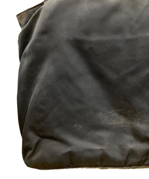 PRADA（プラダ）PRADA (プラダ) ナイロントートバッグ ブラックの古着・服飾アイテム