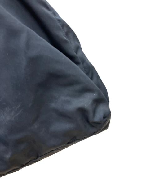 PRADA（プラダ）PRADA (プラダ) ナイロントートバッグ ブラックの古着・服飾アイテム