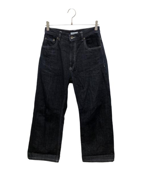 REGEN GLANTS（レーゲングランツ）REGEN GLANTS (レーゲングランツ) デニムパンツ インディゴ サイズ:Sの古着・服飾アイテム