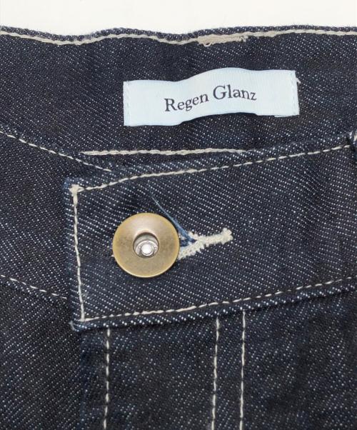 REGEN GLANTS（レーゲングランツ）REGEN GLANTS (レーゲングランツ) デニムパンツ インディゴ サイズ:Sの古着・服飾アイテム