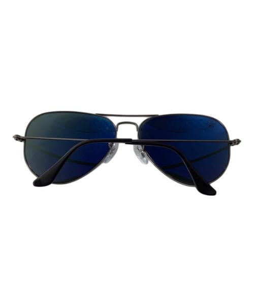 RAY-BAN（レイバン）RAY-BAN (レイバン) アビエイター ブラックの古着・服飾アイテム