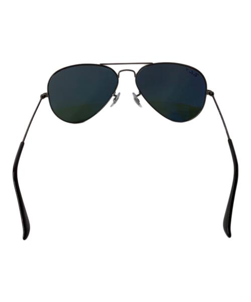 RAY-BAN（レイバン）RAY-BAN (レイバン) アビエイター ブラックの古着・服飾アイテム