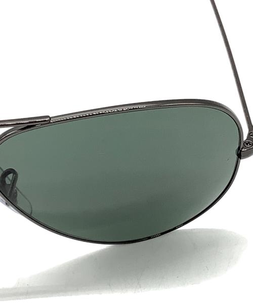 RAY-BAN（レイバン）RAY-BAN (レイバン) アビエイター ブラックの古着・服飾アイテム