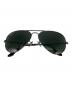 RAY-BAN（レイバン）の古着「アビエイター」｜ブラック